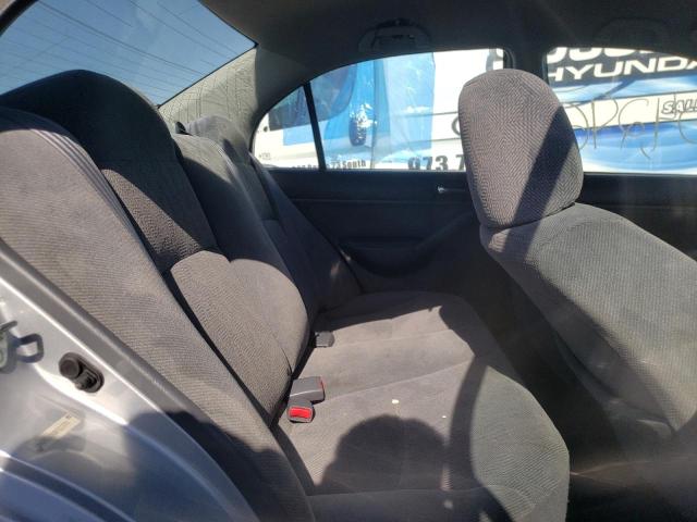 Photo 6 from auction – 2002 HONDA CIVIC LX with VIN 2HGES16502H521891