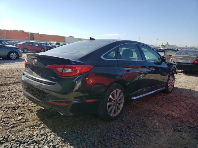 Photo 4 from auction – 2016 HYUNDAI SONATA SPO with VIN 5NPE34AF0GH261665