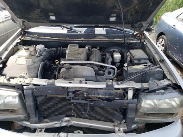 Photo 7 from auction – 2007 CHEVROLET TRAILBLAZE with VIN 1GNDT13SX72232168