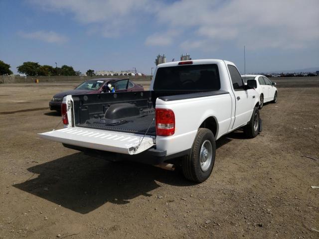 Photo 4 from auction – 2006 FORD RANGER with VIN 1FTYR10U16PA94682
