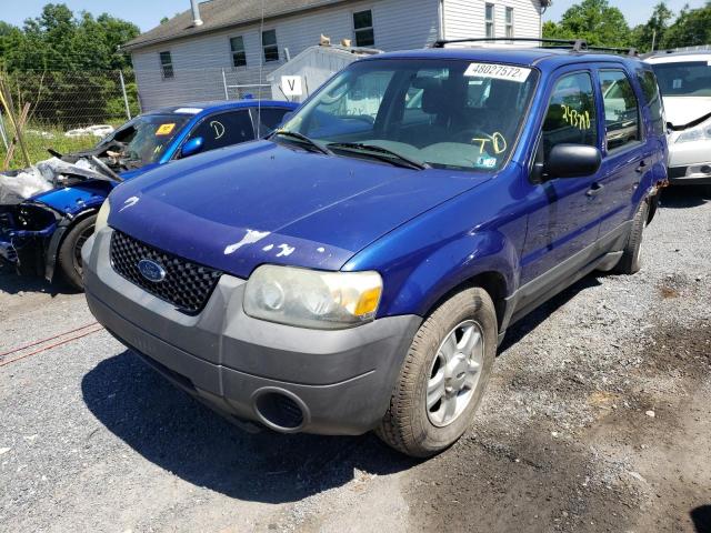 Photo 2 from auction – 2005 FORD ESCAPE XLS with VIN 1FMYU92Z25KA30907