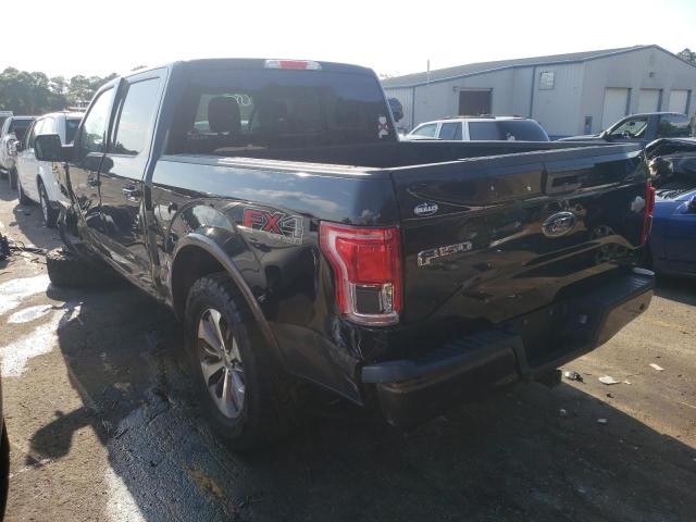 Photo 3 from auction – 2016 FORD F150 SUPER with VIN 1FTEW1EG1GFD61440