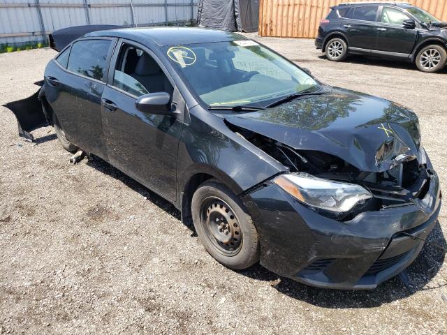Photo 1 from auction – 2015 TOYOTA COROLLA L with VIN 2T1BURHE1FC232459