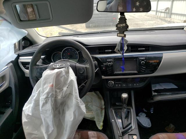 Photo 9 from auction – 2015 TOYOTA COROLLA L with VIN 2T1BURHE4FC275208