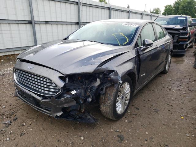 Photo 2 from auction – 2013 FORD FUSION SE with VIN 3FA6P0LU3DR217493