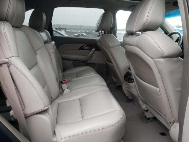 Photo 6 from auction – 2011 ACURA MDX TECHNO with VIN 2HNYD2H41BH505936