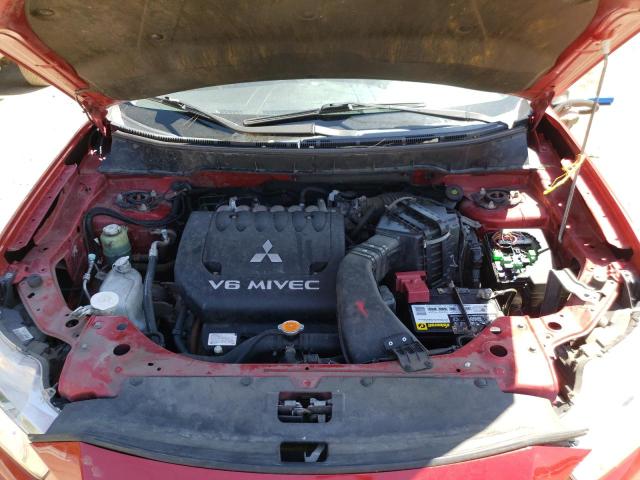 Photo 7 from auction – 2012 MITSUBISHI OUTLANDER with VIN JA4JT5AX3CU014888