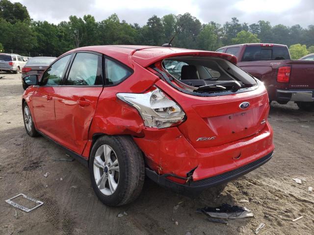 Photo 3 from auction – 2014 FORD FOCUS SE with VIN 1FADP3K20EL324977