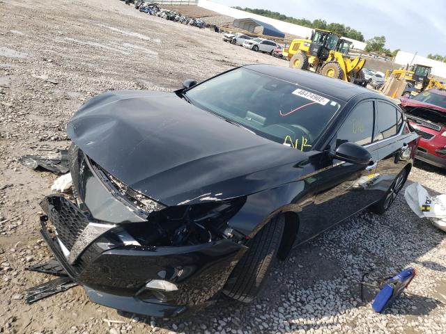 Photo 2 from auction – 2022 NISSAN ALTIMA SL with VIN 1N4BL4EV3NN330839