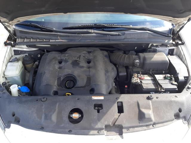 Photo 7 from auction – 2008 KIA SEDONA with VIN KNDMB133286265244