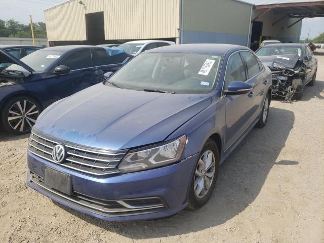 Photo 2 from auction – 2016 VOLKSWAGEN PASSAT S with VIN 1VWAS7A32GC024774
