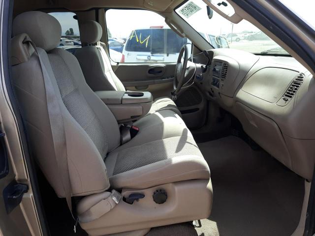 Photo 5 from auction – 2003 FORD F150 with VIN 1FTRX07L03KC39009