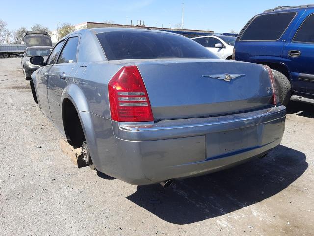 Photo 3 from auction – 2007 CHRYSLER 300C with VIN 2C3KA63H07H888012