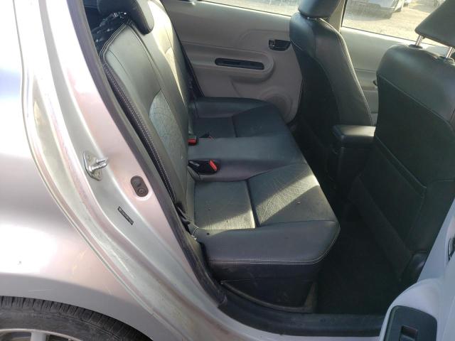 Photo 6 from auction – 2013 TOYOTA PRIUS C with VIN JTDKDTB38D1043765
