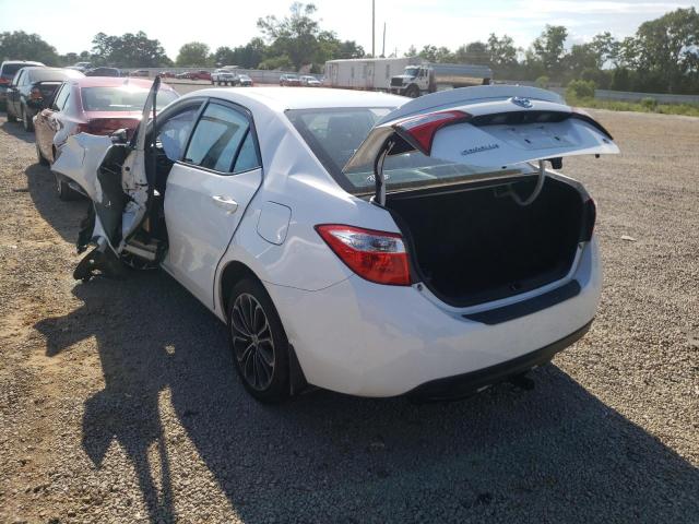 Photo 3 from auction – 2015 TOYOTA COROLLA L with VIN 5YFBURHE0FP267333
