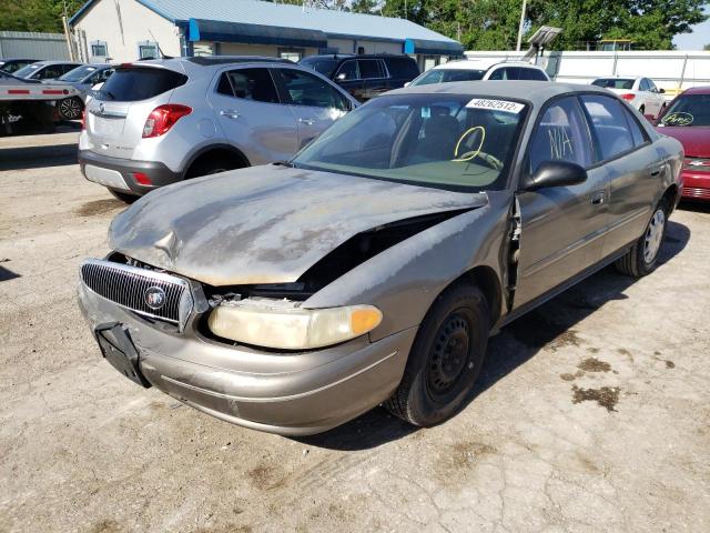 Photo 2 from auction – 2003 BUICK CENTURY CU with VIN 2G4WS52J031109294