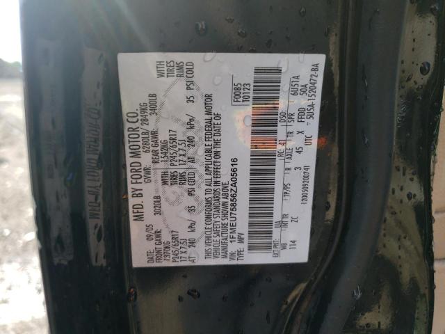 Photo 10 from auction – 2006 FORD EXPLORER L with VIN 1FMEU75856ZA05616