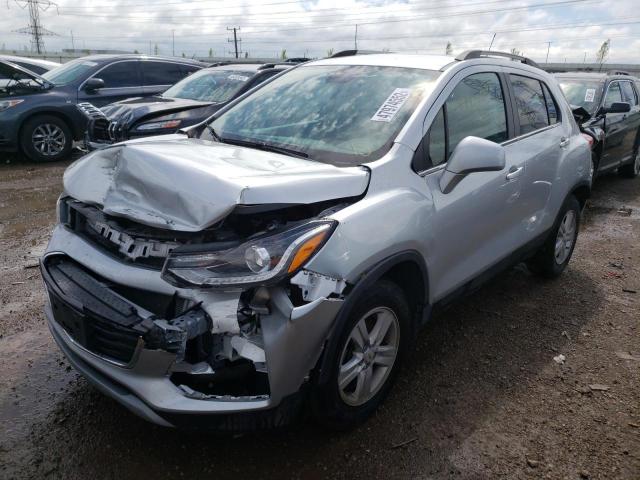 Photo 2 from auction – 2020 CHEVROLET TRAX 1LT with VIN KL7CJLSB0LB321343