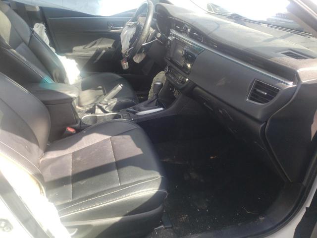 Photo 5 from auction – 2016 TOYOTA COROLLA L with VIN 2T1BURHE0GC654885