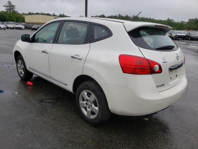 Photo 3 from auction – 2012 NISSAN ROGUE S with VIN JN8AS5MVXCW390046