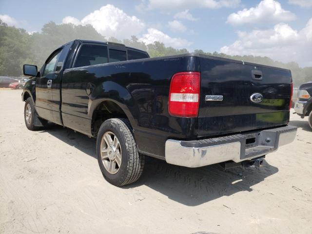 Photo 3 from auction – 2006 FORD F150 with VIN 1FTRF12W36NA29601