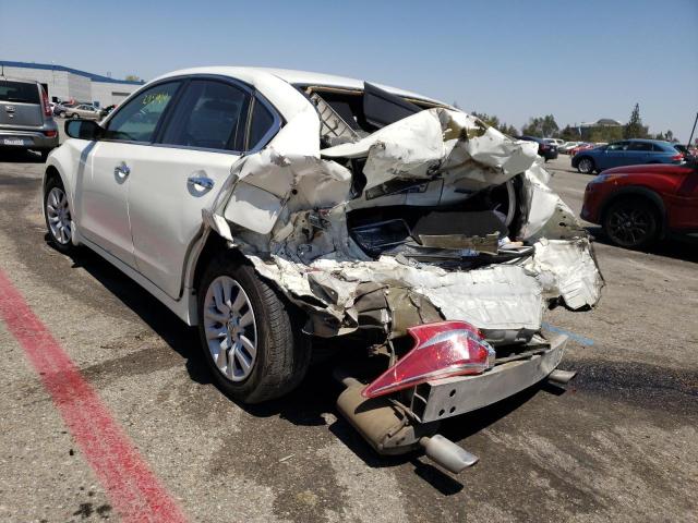Photo 3 from auction – 2013 NISSAN ALTIMA 2.5 with VIN 1N4AL3AP4DC213651