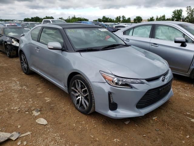 TOYOTA SCION TC 2014 with VIN JTKJF5C70E3083890 - Photo from auction