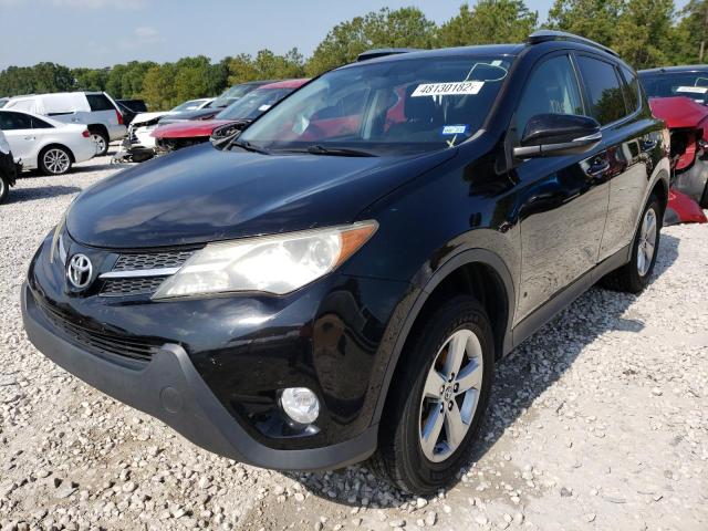 Photo 2 from auction – 2015 TOYOTA RAV4 XLE with VIN 2T3WFREV5FW165404