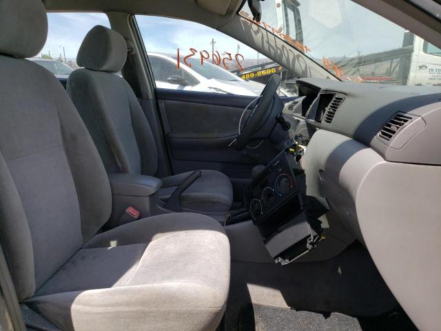 Photo 5 from auction – 2004 TOYOTA COROLLA CE with VIN 1NXBR32E64Z242407