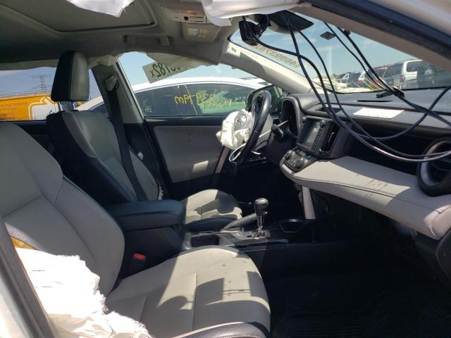 Photo 5 from auction – 2016 TOYOTA RAV4 LIMIT with VIN JTMDFREV7GJ091135