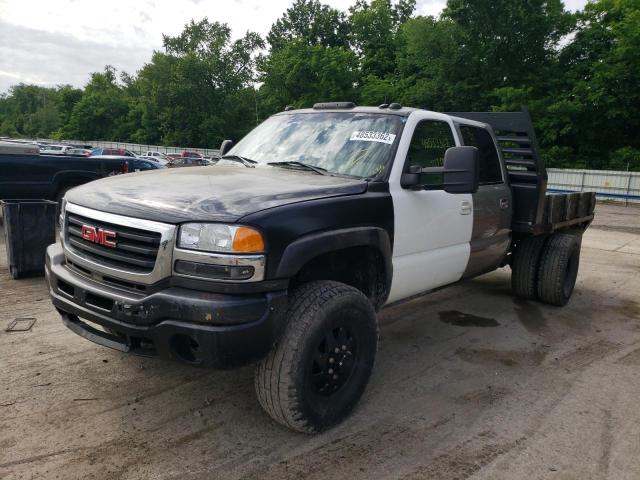 Photo 2 from auction – 2003 GMC NEW SIERRA with VIN 1GTJK33183F135622