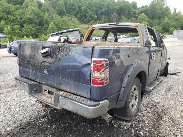Photo 4 from auction – 2006 FORD F150 SUPER with VIN 1FTPW14536FB10247