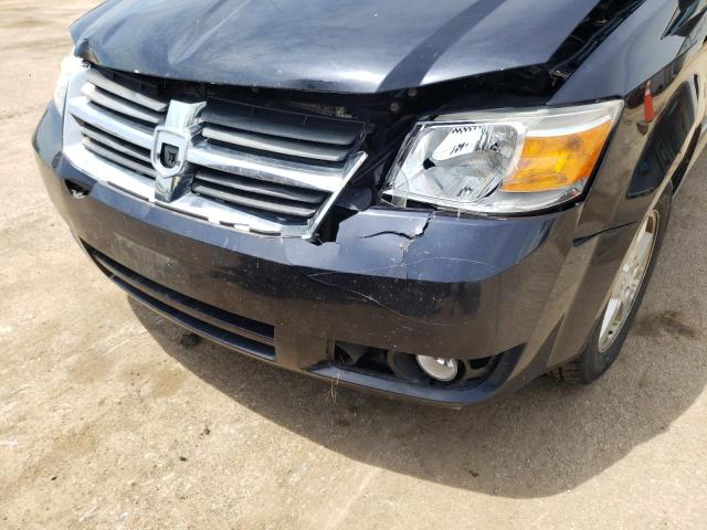 Photo 9 from auction – 2010 DODGE GRAND CARA with VIN 2D4RN5D18AR301232