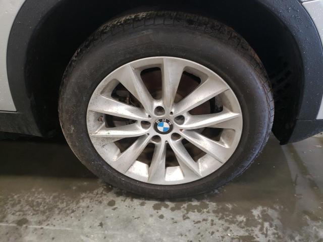 Photo 9 from auction – 2013 BMW X3 XDRIVE2 with VIN 5UXWX9C55D0A16753