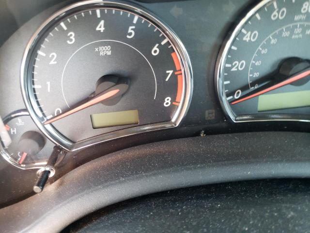 Foto 8 de la subasta – 2012 TOYOTA COROLLA BA con VIN 5YFBU4EE9CP033601