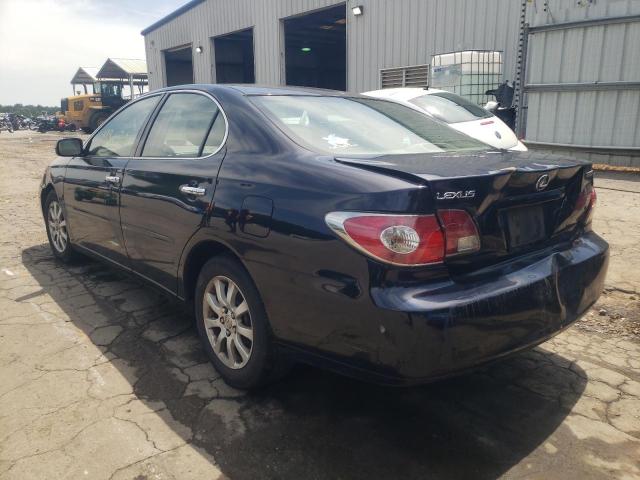 Photo 3 from auction – 2003 LEXUS ES 300 with VIN JTHBF30G536013977