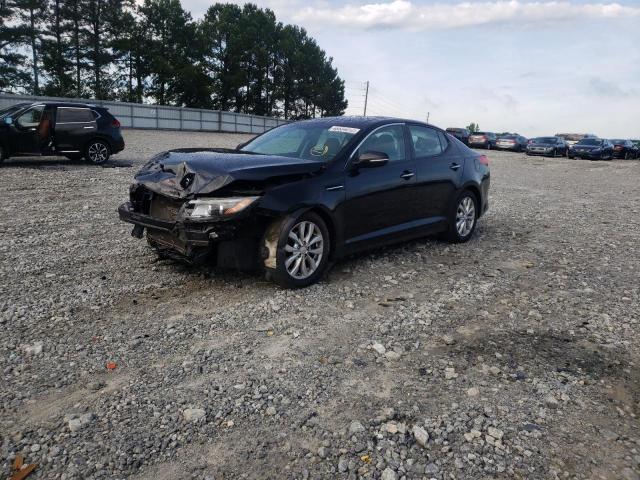 Photo 2 from auction – 2015 KIA OPTIMA EX with VIN 5XXGN4A74FG407717