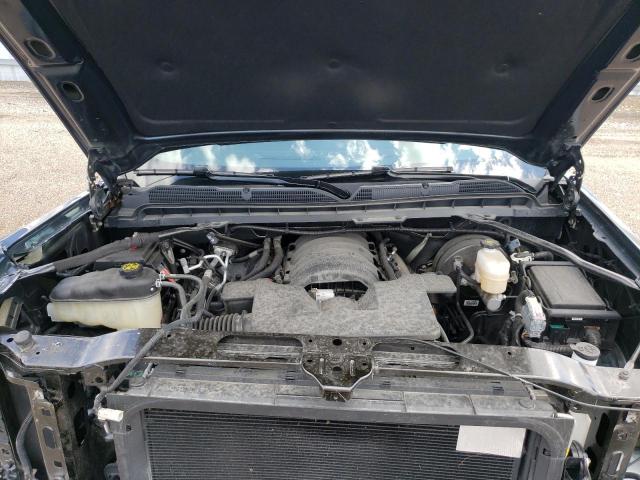 Photo 7 from auction – 2018 CHEVROLET SILVRK1500 with VIN 3GCUKREC1JG502810