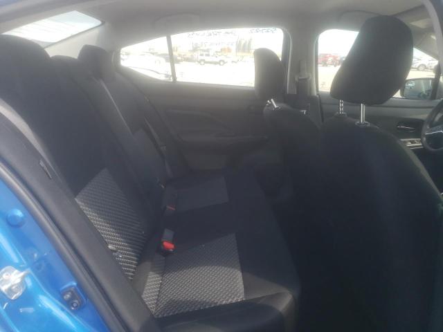 Photo 6 from auction – 2021 NISSAN VERSA S with VIN 3N1CN8DV3ML910952