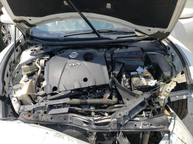 Photo 7 from auction – 2014 NISSAN MAXIMA S with VIN 1N4AA5AP5EC483104