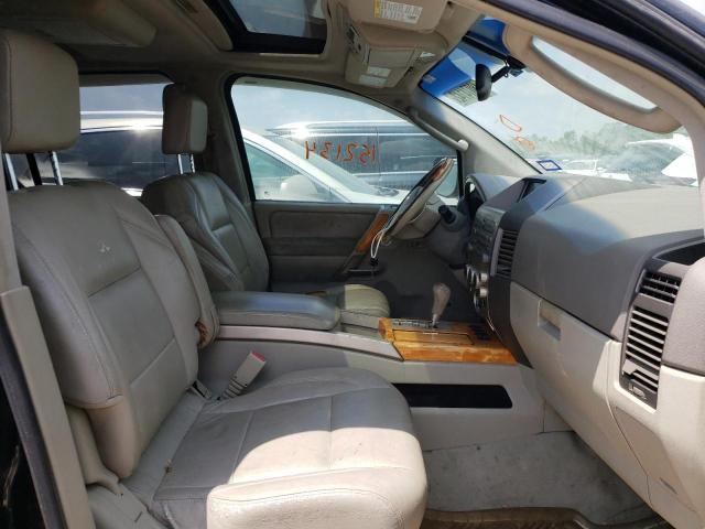 Photo 5 from auction – 2004 INFINITI QX56 with VIN 5N3AA08C84N802212