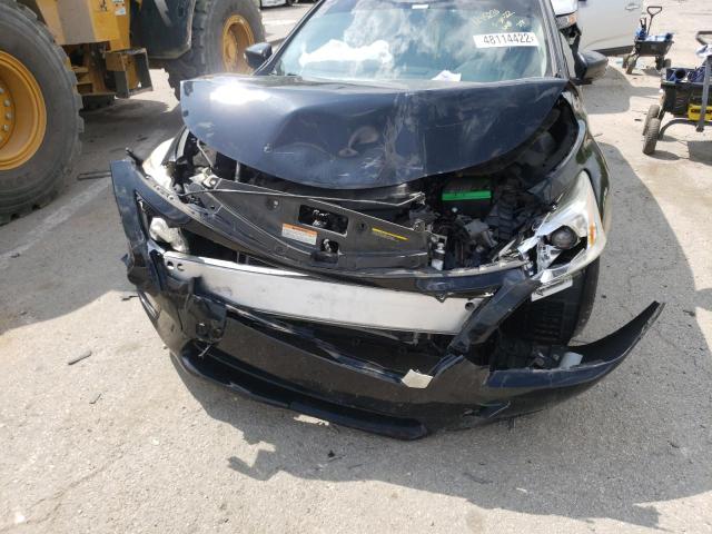 Photo 9 from auction – 2015 NISSAN ALTIMA 2.5 with VIN 1N4AL3AP0FC117213