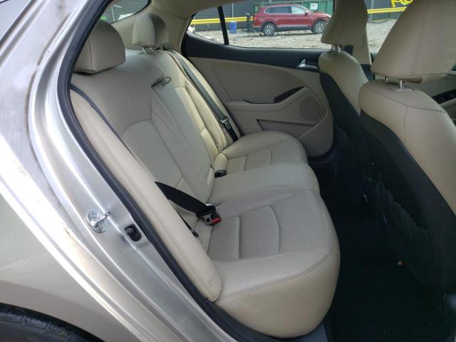 Photo 6 from auction – 2012 KIA OPTIMA EX with VIN 5XXGN4A76CG066266