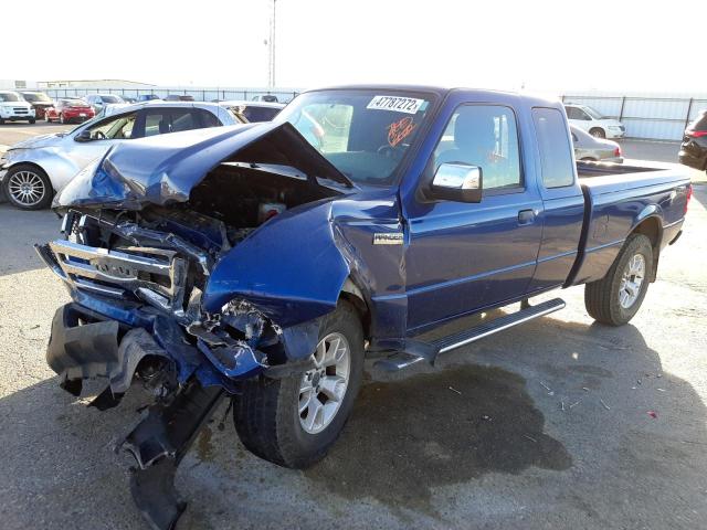 صورة رقم 2 من المزاد - 2011 FORD RANGER SUP مع VIN 1FTLR4FE0BPA99829