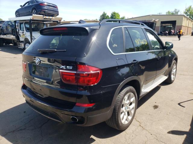 Photo 4 from auction – 2013 BMW X5 XDRIVE3 with VIN 5UXZV4C53D0E13688