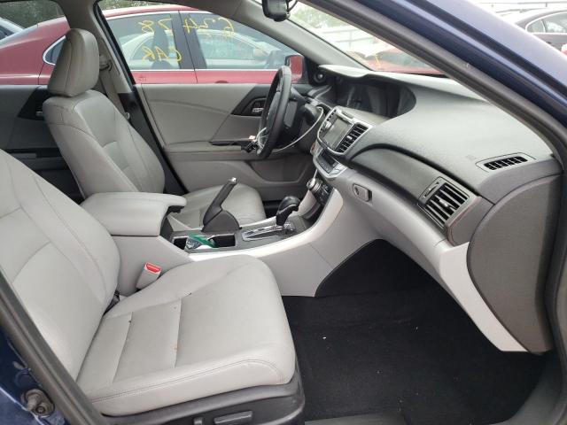 Photo 5 from auction – 2015 HONDA ACCORD EXL with VIN 1HGCR2F83FA051248
