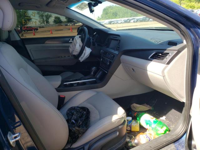 Photo 5 from auction – 2016 HYUNDAI SONATA SPO with VIN 5NPE34AF6GH420852