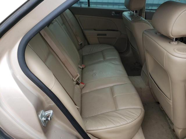 Photo 6 from auction – 2005 CADILLAC STS with VIN 1G6DW677150230565