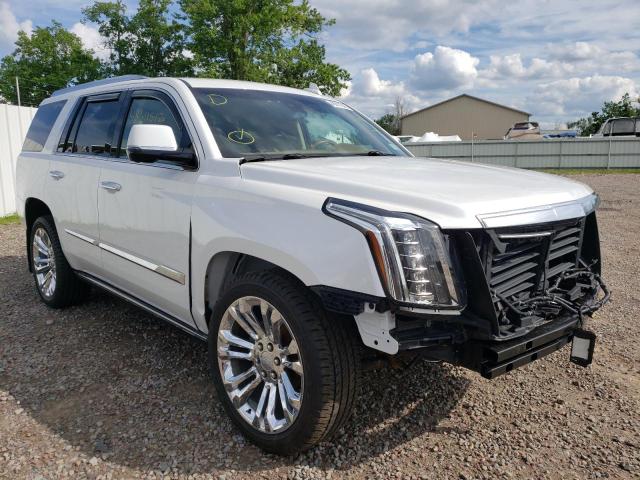 CADILLAC ESCALADE P 2016 with VIN 1GYS4DKJ1GR351879 - Photo from auction