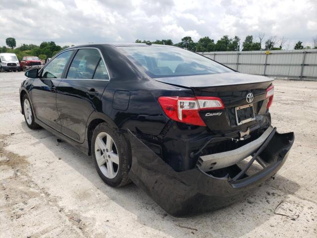 Photo 3 from auction – 2012 TOYOTA CAMRY BASE with VIN 4T1BF1FK2CU012164
